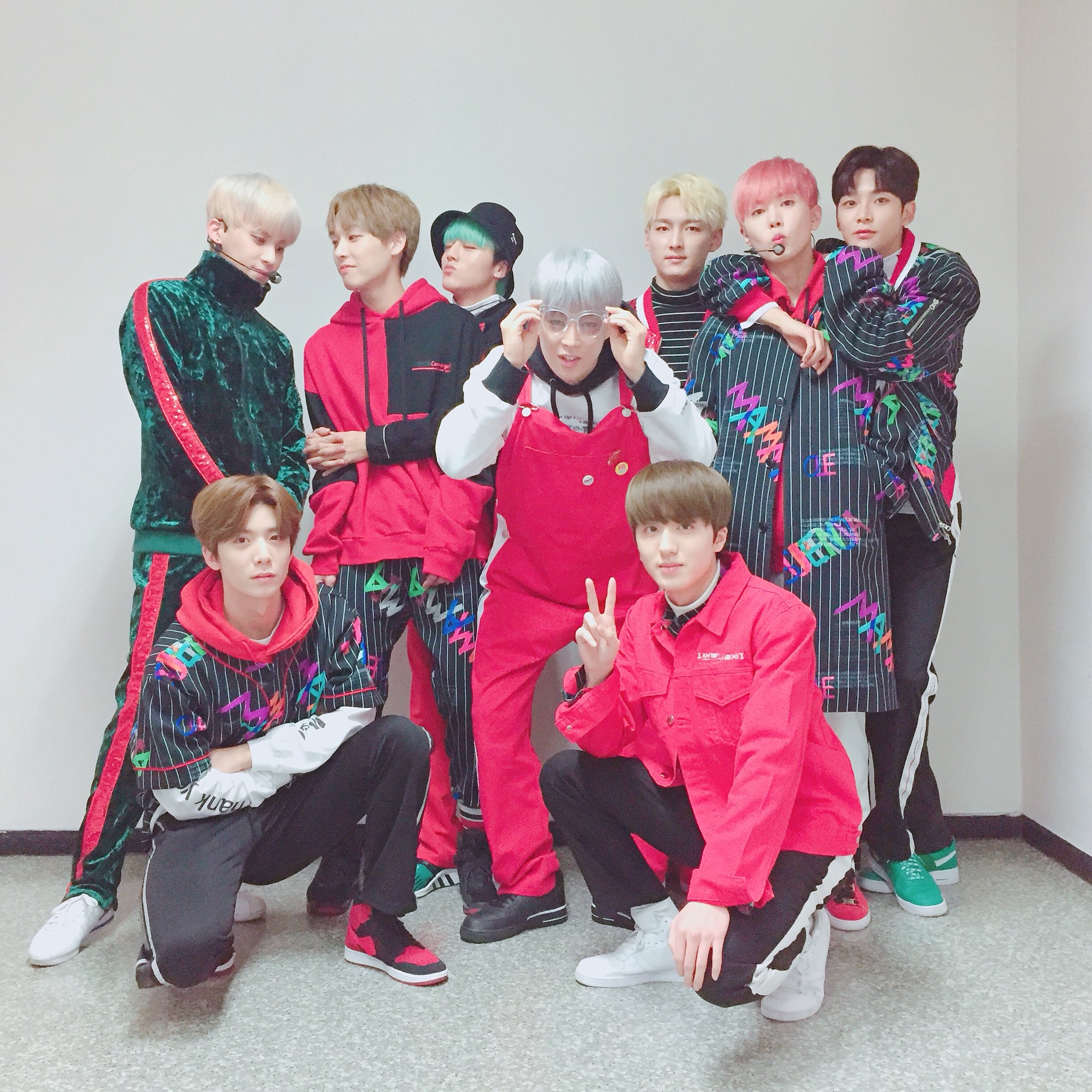 SF9 JAPAN OFFICIAL على X: 