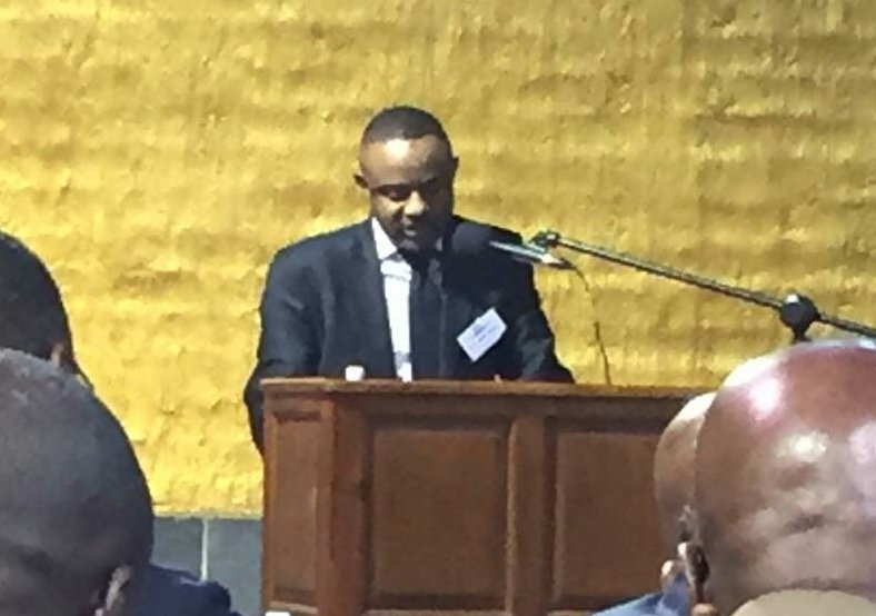 #ConclaveMK: <a href="/SalomonKalonda/">Salomon SK Della</a> parle des objectifs, stratégie électorale et les regroupements, brillante exposé d'une vision qui veut et va gagner les élections à tous les niveaux; présidentielles et législatives! #ChangementMK #SouthAfrica
