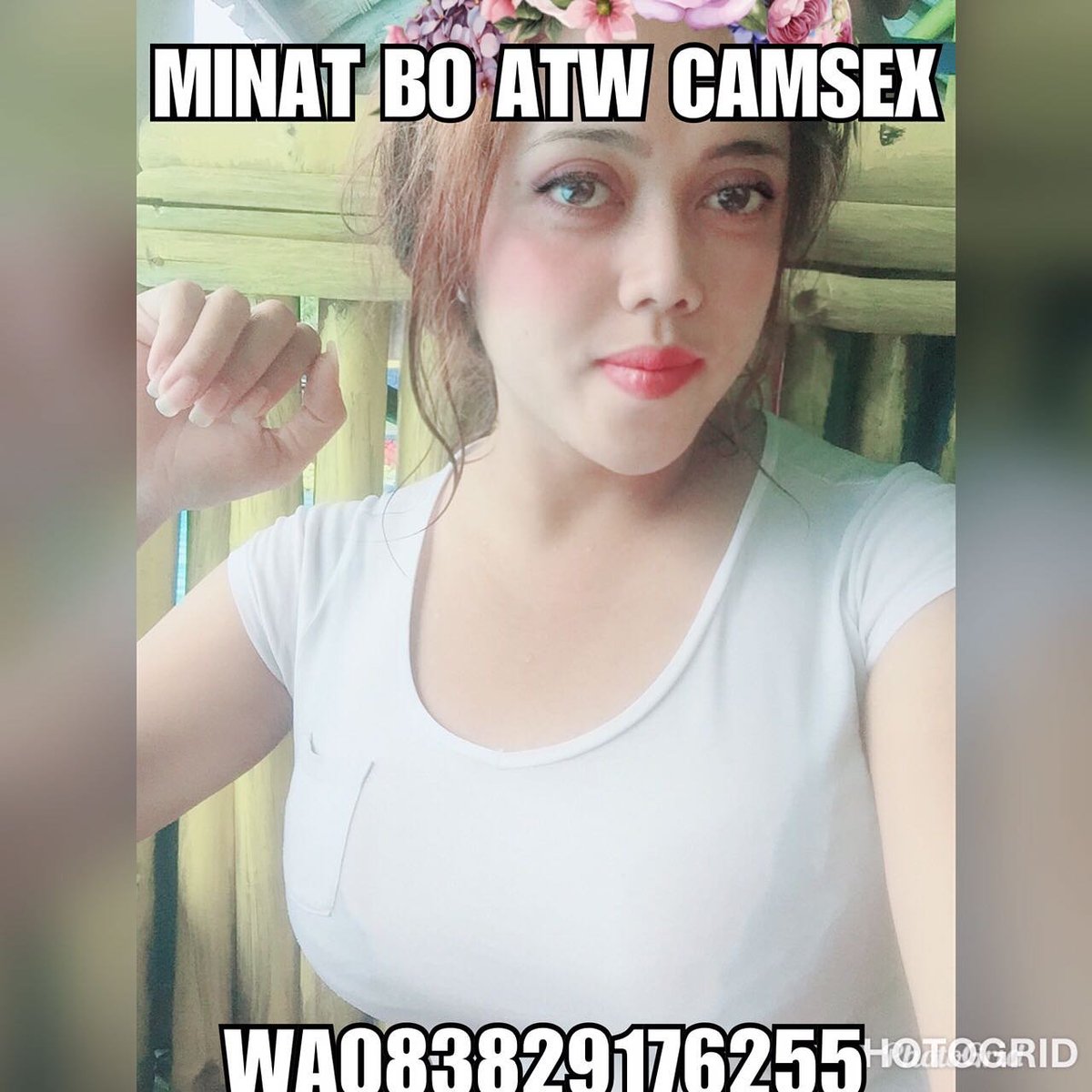 chenywaria's tweet photo. Minat bo camsex wajib trf wa083829176255 https://t.co/IMbeApAbxp