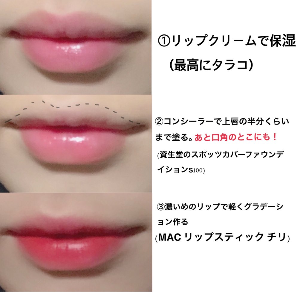 口紅 口紅