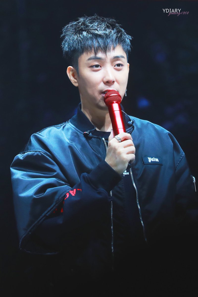 ydiary1208's tweet photo. 180310 1'TH LAND

#은지원 #원더랜드 https://t.co/mSryrmXiNm