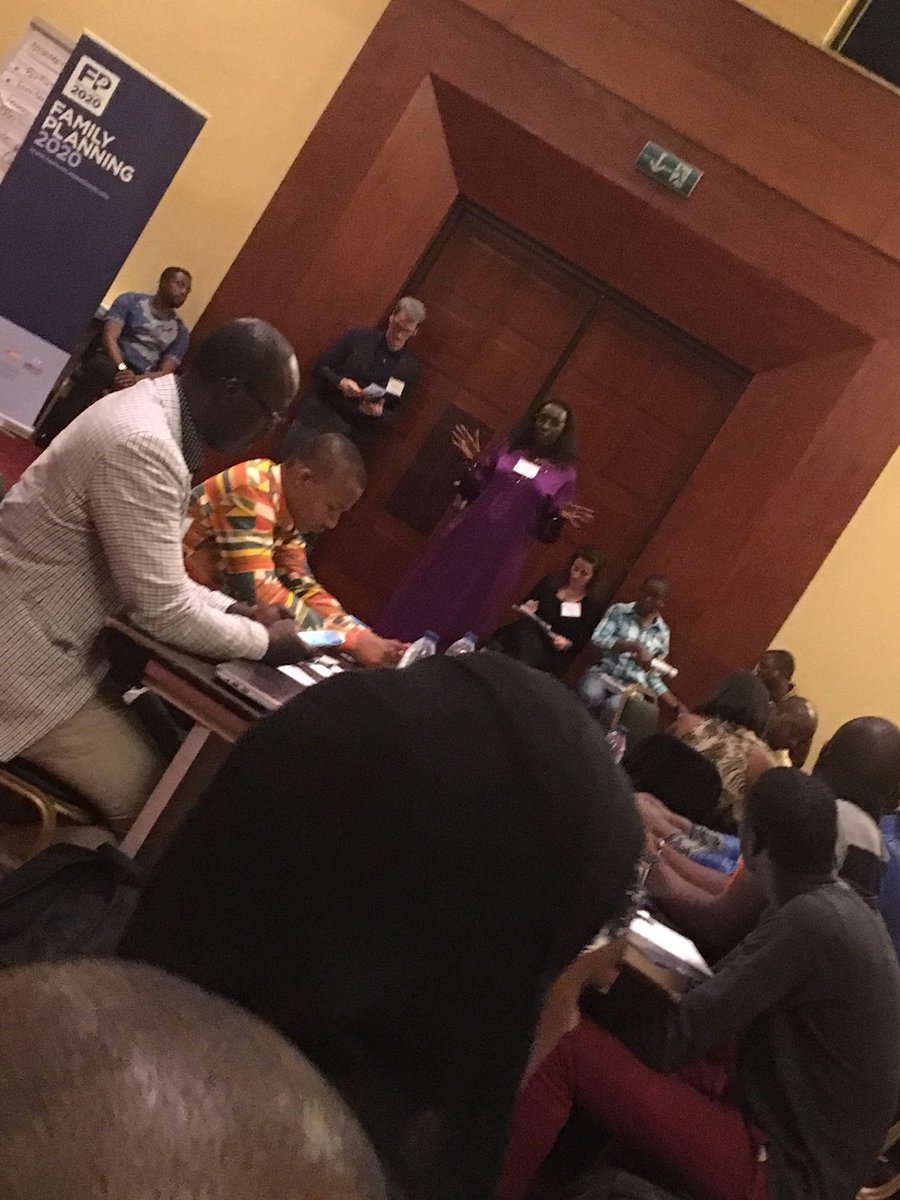 diediacamara's tweet photo. Atelier FP2020 à Yaoundé Cameroun
Mot de bienvenue de Fatima sy directrice du partenariat de Ouagadougou. https://t.co/mDlfDufuLG