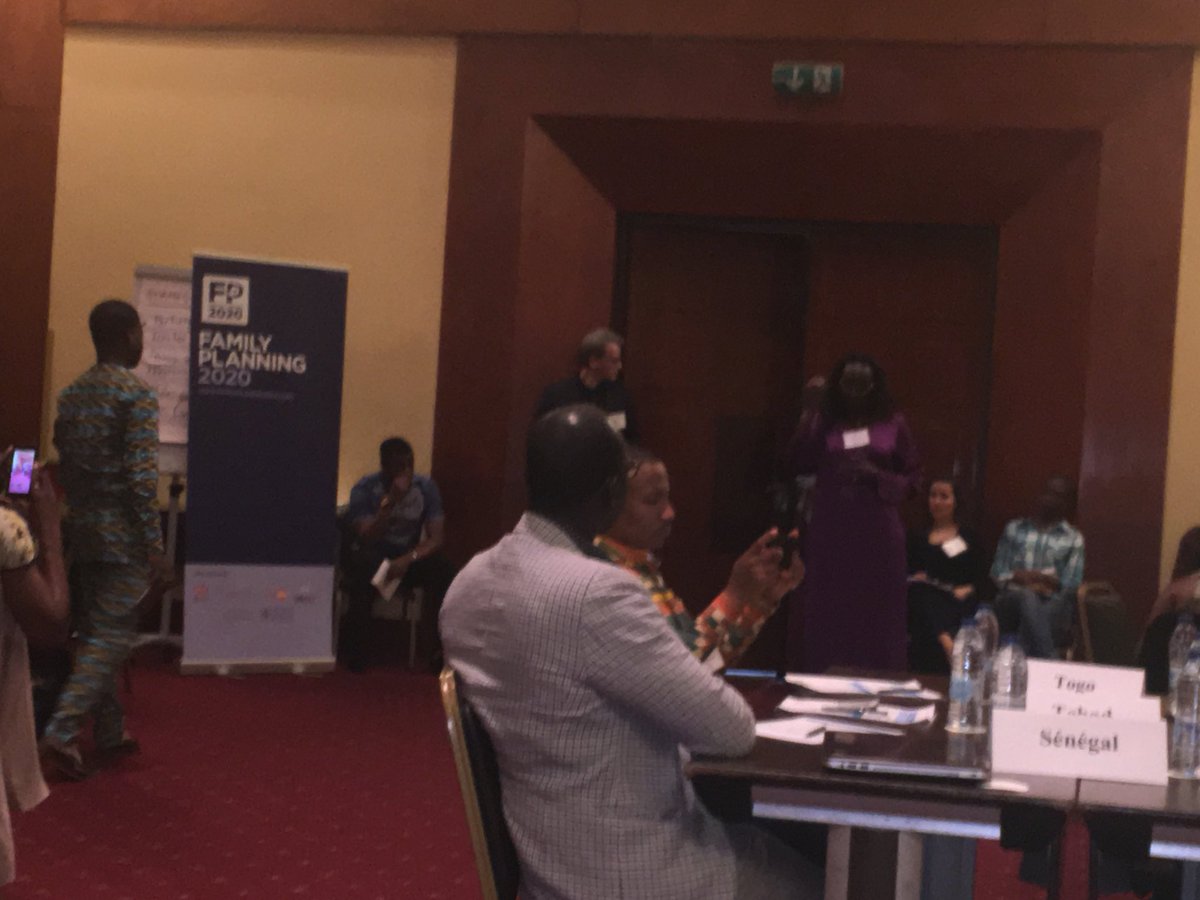 diediacamara's tweet photo. Atelier FP2020 à Yaoundé Cameroun
Mot de bienvenue de Fatima sy directrice du partenariat de Ouagadougou. https://t.co/mDlfDufuLG