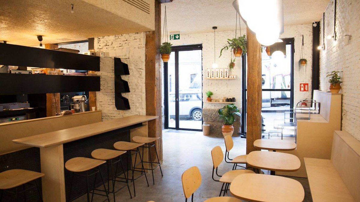 Con la sencillez por bandera, en <a href="/MisionCafe/">Misión Café</a> encontraréis un #café excelente, un servicio experto y amable y una cocina deliciosa: ow.ly/BChk30iPtF2