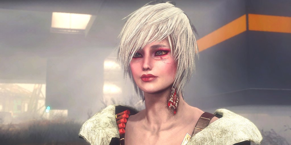 fallout 4 face mods fallout 4 face mods