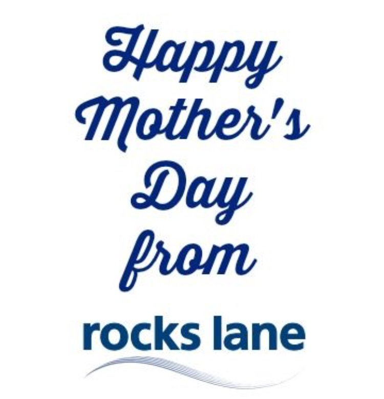 We thank all the mums who make Rocks Lane the great place that it is. Supporting their children on every step of their sporting journey from mini multisports, weekly coaching, through to Friday Night Fives, High Fives, & club training #proudmum #playlearncompete #MothersDay2018