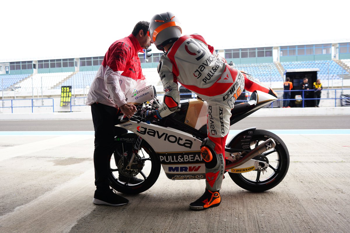 AsparTeam's tweet photo. Last Sunday without @MotoGP races. 

Just ONE WEEK to go!! Are you ready for the #QatarGP 🇶🇦? https://t.co/V1cCUZMiaK