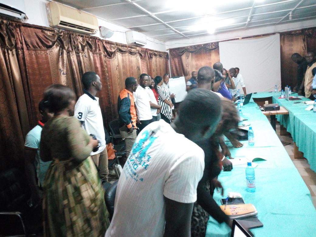SamerouDiallo's tweet photo. Jour2 du camp de Selingué sur le développement communautaire et citoyenneté active.
#YALICampSelingue #Yalitechcamp #YaliNetwork #usembassy @USEmbassyMali https://t.co/rFdY9tNVhs