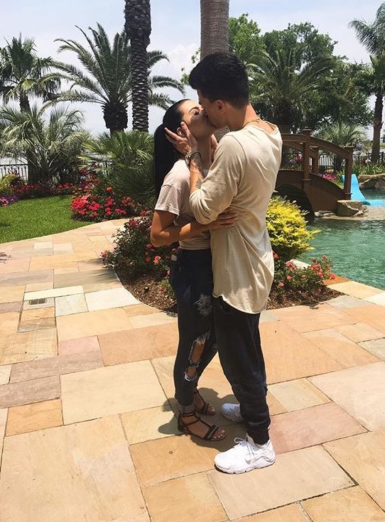 happy 5 month anniversary my sweet baby, i love you so much <a href="/cllmedaddy_/">Cam</a> 😍❣️