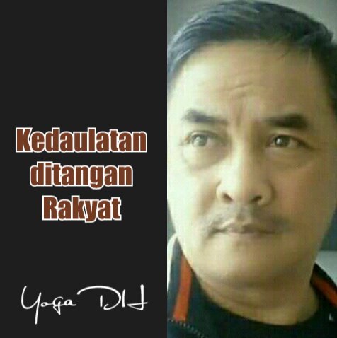 Yoga DH: Calon Pemimpin Wajib Kontrak Politik Dengan Rakyat yogadipura.wordpress.com/2018/03/11/yog…