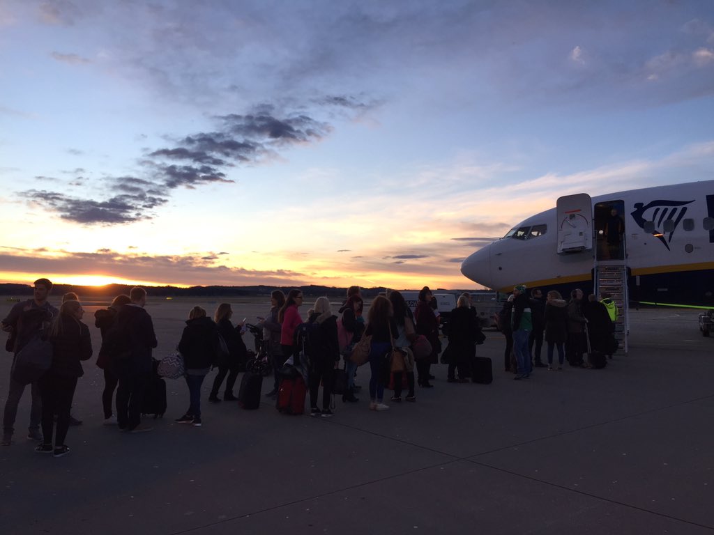 TeamAlcatraz18's tweet photo. Over and out Germany ✌️@VolunteerCUSU #JailbreakCUSU https://t.co/ba6uO7Gzuu