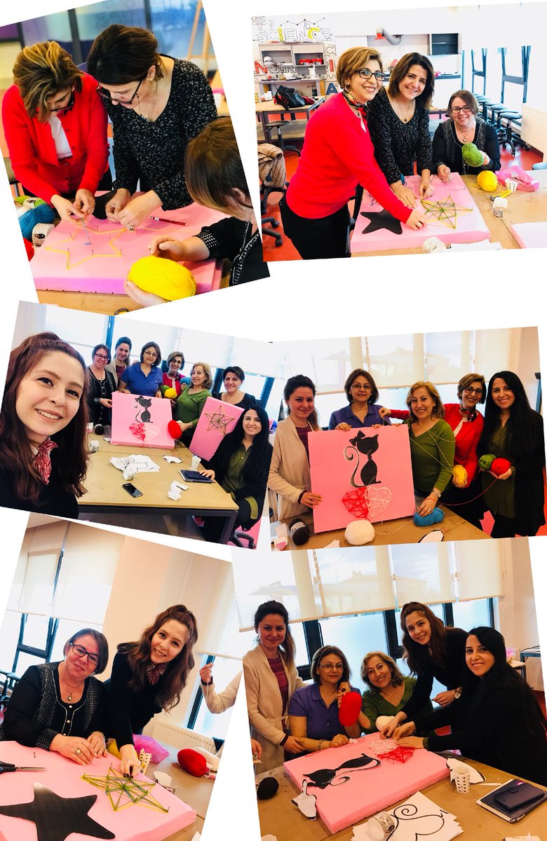 Demetogretmen's tweet photo. Yalova Uğur Okulları olarak erkenSTEM’in 4. Ve son Teması olan Hayal Dünyası’na hazırızzz 😊👍🏻 
Hayal Dünyası, öğrencilerimize hem matematik becerilerinin gelişmesini hem de küçük kas gelişimini sağlayacaktır 👍🏻 

@BerilEvinc @MesutogluCanan @nilcicek @mesutcaglarr https://t.co/Plw9ez94PA
