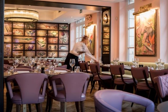 Botanist Sloane Sq tweet media
