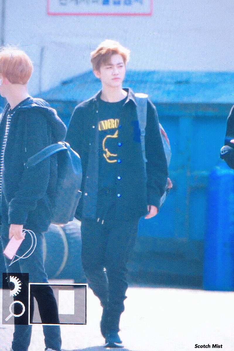 ScotchMist0813's tweet photo. 180311 #나재민 #재민 💚 https://t.co/VzUK1emFi7