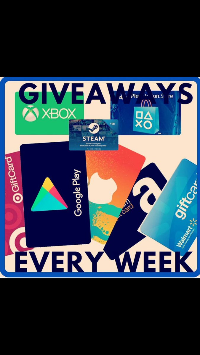 We're giving away a #FREE $20 to #Amazon!➡➡RT &amp; FOLLOW to enter Ends TUES⬅⬅ #MarchMadness #BTC #crypto #party #SpringBreak #tvtime #eSports #CSGO #streaming #twitch #Steam #Skyrim #Fornite #PUBG #BattleRoyale #lol #eSports #gaming #Overwatch #PS4 #PS4share #PS4live #Xbox #win