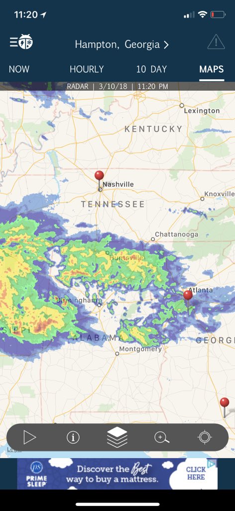 Atlanta Fastpitch Co tweet media