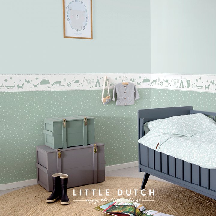 Little_Dutch_NL's tweet photo. Niks leukers dan aan de slag gaan met de baby- of kinderkamer. Vindt jij dat behang van meerwaarde is? Wij hebben sinds kort ook een bijpassende behangrand ;) https://t.co/uTA2A7P1KU