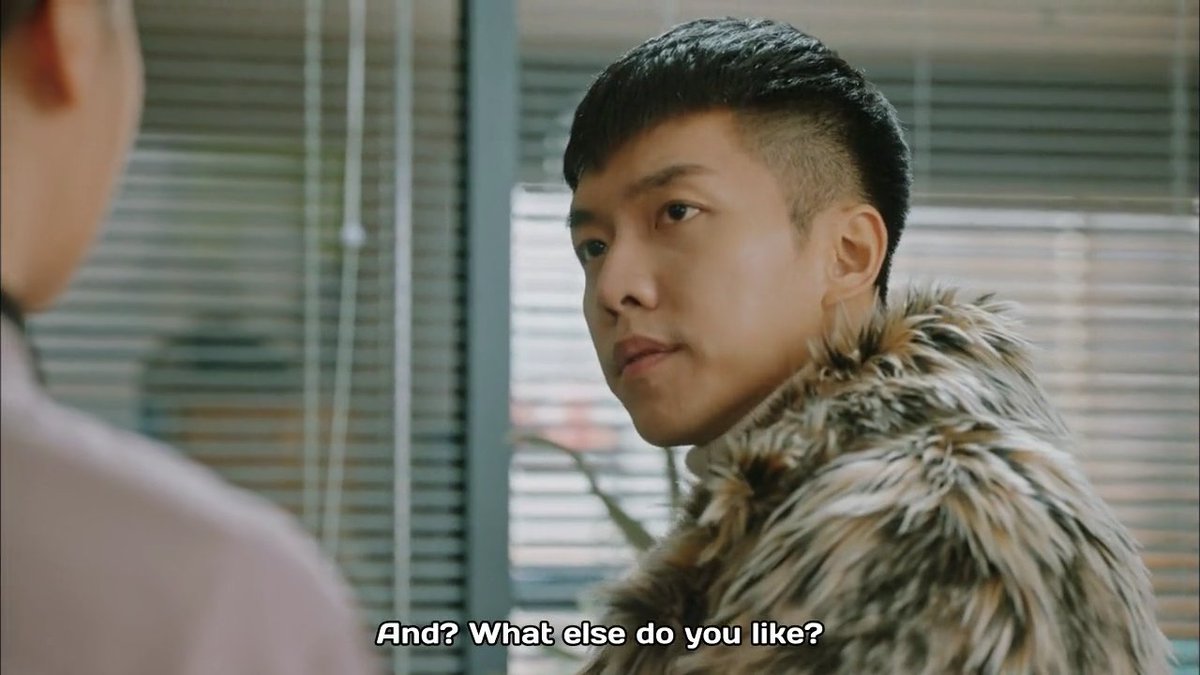 itsenaj03's tweet photo. I love green too Great Sage 🙌💕
#hwayugi https://t.co/sCJS4tlFrd