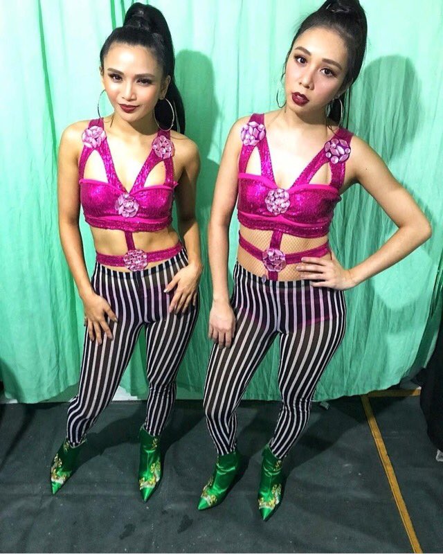 GFORCE_Grace's tweet photo. G-Force Femmes for #AdSummitPH2018
@gforce_grace
@gforce_chrissian
#gforce
#gforcefemmes https://t.co/EvOy4Mxqwf