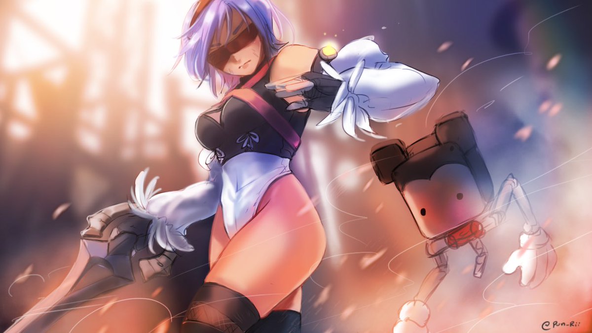 Emotions are prohibited... or something.