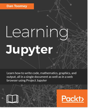 LearnOBot's tweet photo. https://t.co/KyLJLQQZAT #Learning #Jupyter Dan Toomey November 2016 | Learn how to write code, mathematics, gr… https://t.co/asv4Z4cDoF