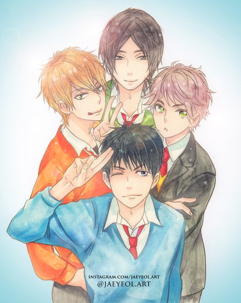 내가인기있어서어쩌자는거야 #watashigamotetedousunda #私がモテて