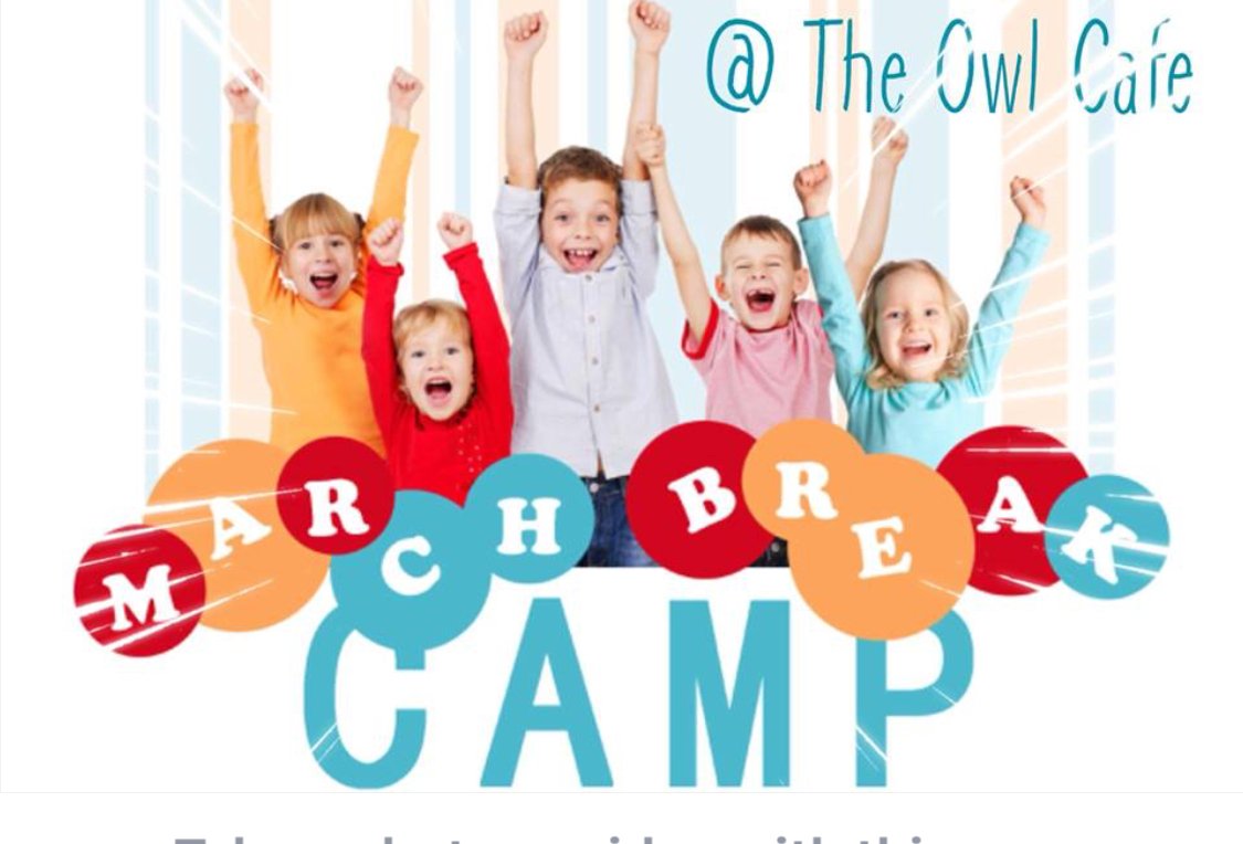 owl_cafeottawa's tweet photo. We are all set for March Break Camp! The Owl Cafe ASD Facilitators are super excited to be hosting March Break camp for tweens with ASD/ADHD (Tuesday day, Wednesday Evening Gaming and Thursday day).We will keep you updated!
#theowlcafecarletonplace 
#carletonplace 
#autism #adhd https://t.co/Y4cb93709K