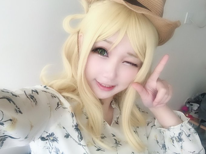 Twitterのコスプレ画像74