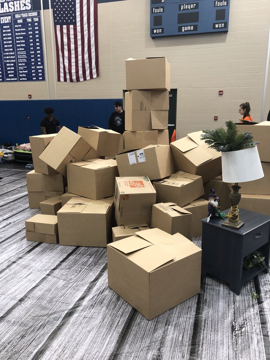 Pi_Percussion's tweet photo. #mylifeinboxes https://t.co/x6BTZqePBB