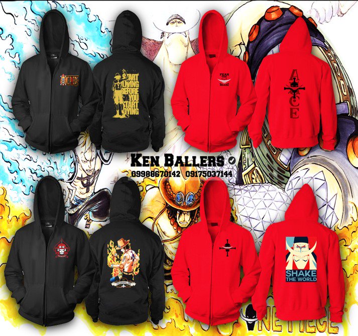 KenBallers_KB's tweet image. Kahit hindi kita ang Ama ko inalagaan at itinuring mo parin ako bilang isang Anak.Naalala mo pa ba sila?☺️❤️
Ace Whitebeard Hoodie Available!
FREE Delivery Nationwide Door to Door
#Onepiece
#Ace
#FireAce
#whitebeard 
#AceWhitebeard
#HoodieZip
#Black 
#RED 
#KENBALLERSSHOP