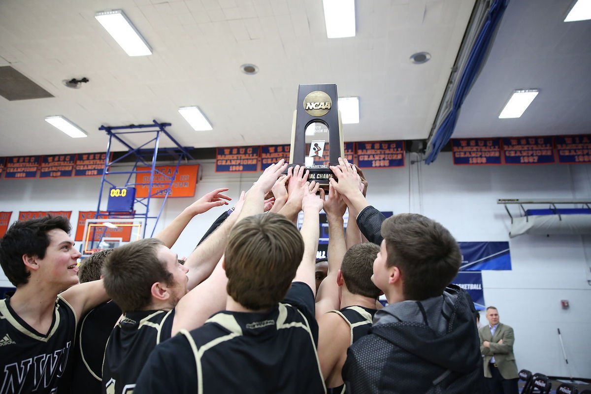 JournalStarNews's tweet photo. Nebraska Wesleyan is Final Four-bound after shooting 68 percent from the field in a 130-97 win against the top-ranked team in DIII. https://t.co/wiBkOKGGzE https://t.co/zsS0mnZYBH