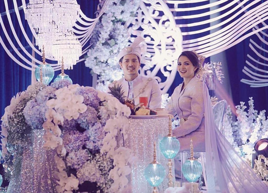 beautifulnara's tweet photo. (12 GAMBAR)Majlis Resepsi Perkahwinan Untuk Peminat #FattZura https://t.co/H4yZ7o92K0 https://t.co/OnzRldH6aN