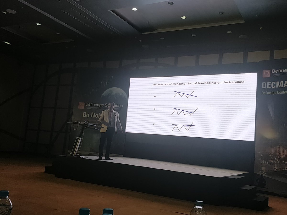 WeekendInvestng's tweet photo. @entrepreneur987 in full flow #DECMA2018 https://t.co/jm73zwHPWq