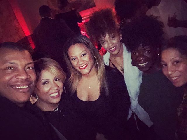 djvinceadams's tweet photo. Happy Birthday to our guy Marques!! Out at Renaissance with #DaLadies!! #iLoveBeingInVINCEable 😉 😉 https://t.co/sRu6I3rC0q https://t.co/X5CKXkydZz