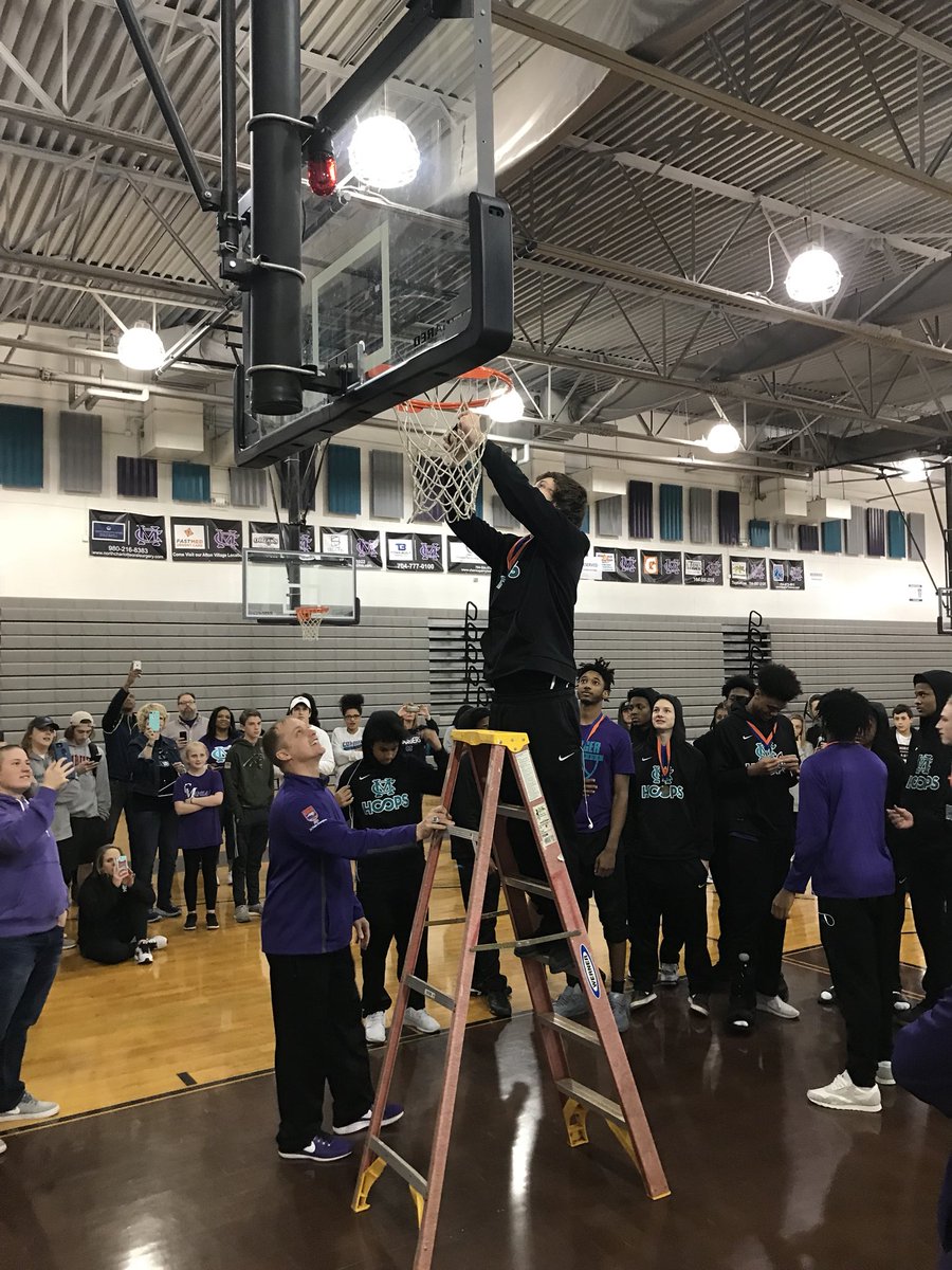 Cox Mill Athletics tweet media