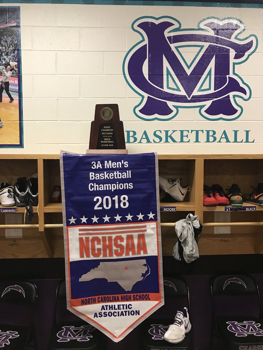 Cox Mill Athletics tweet media