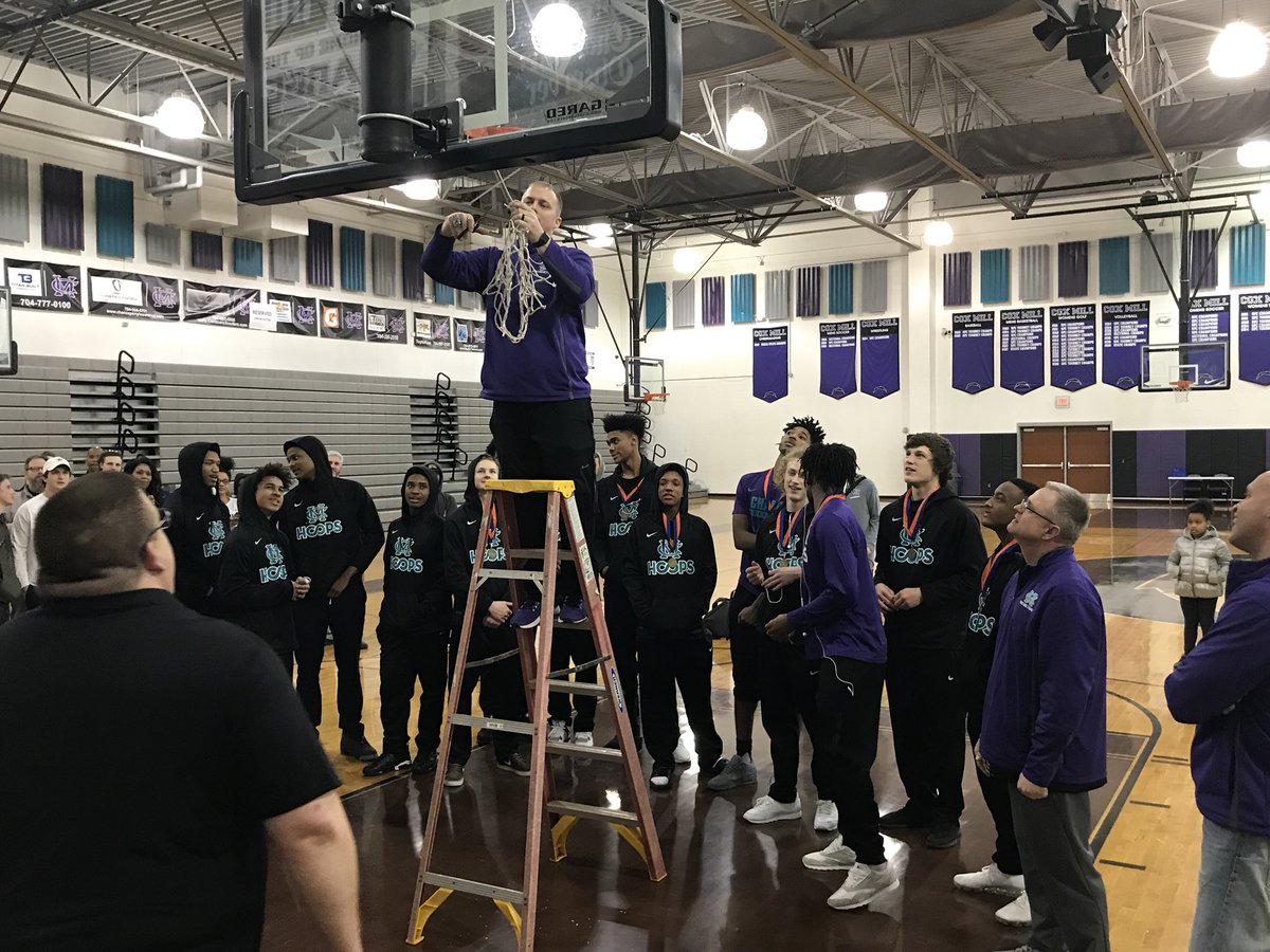 Cox Mill Athletics tweet media