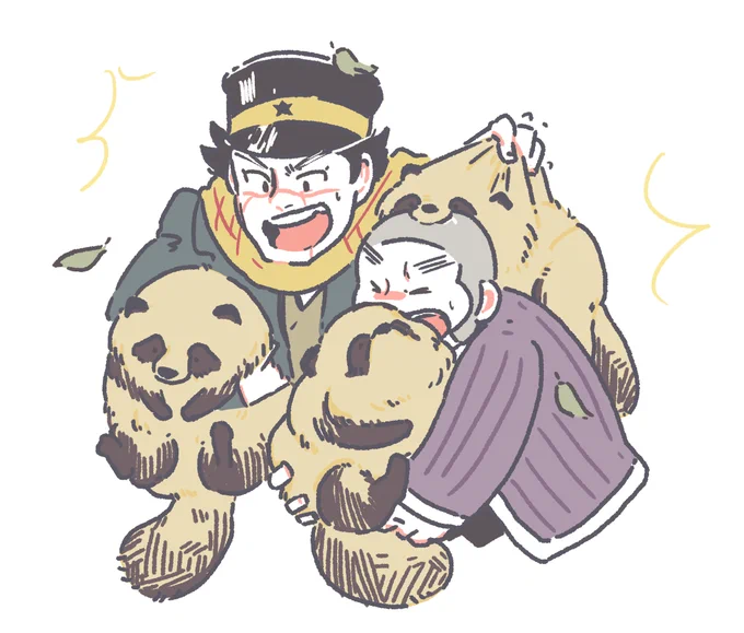 たぬき獲ろうぜッ!! 