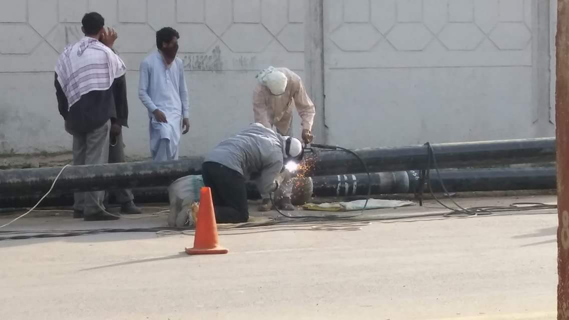 ptioswabi's tweet photo. صوابی: یونین کونسل ٹھنڈ کوئی میں گیس پائپ لائن پر کام تیزی سے جاری
#KPKUpdates #Swabi https://t.co/Ns8IjTDAX7