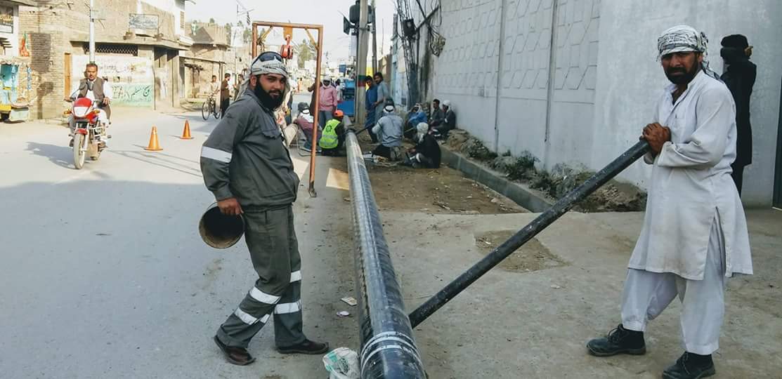 ptioswabi's tweet photo. صوابی: یونین کونسل ٹھنڈ کوئی میں گیس پائپ لائن پر کام تیزی سے جاری
#KPKUpdates #Swabi https://t.co/Ns8IjTDAX7