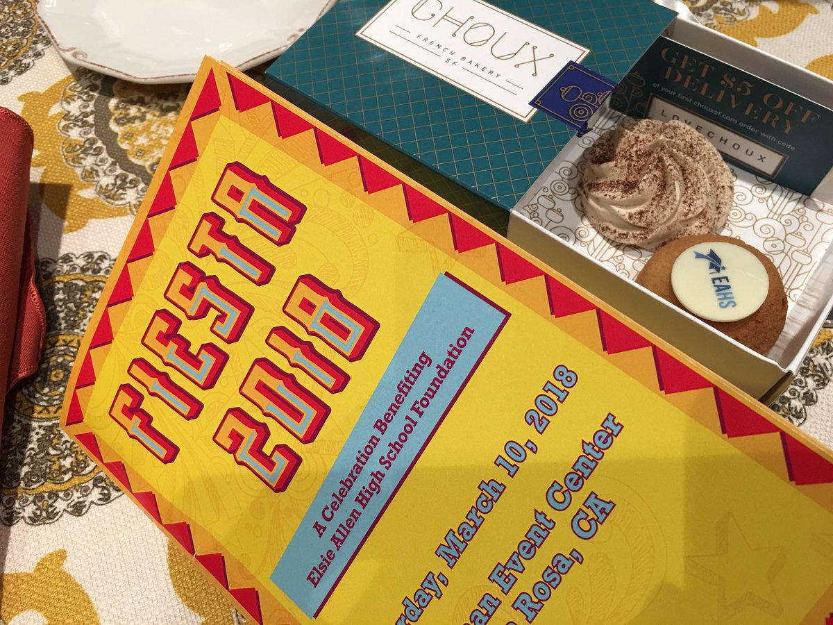 Elsie Allen HS tweet media