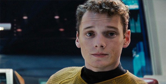 OnlyFilmMedia's tweet photo. Actor #AntonYelchin would've turned 29 today. https://t.co/wTOjaQ3D1D