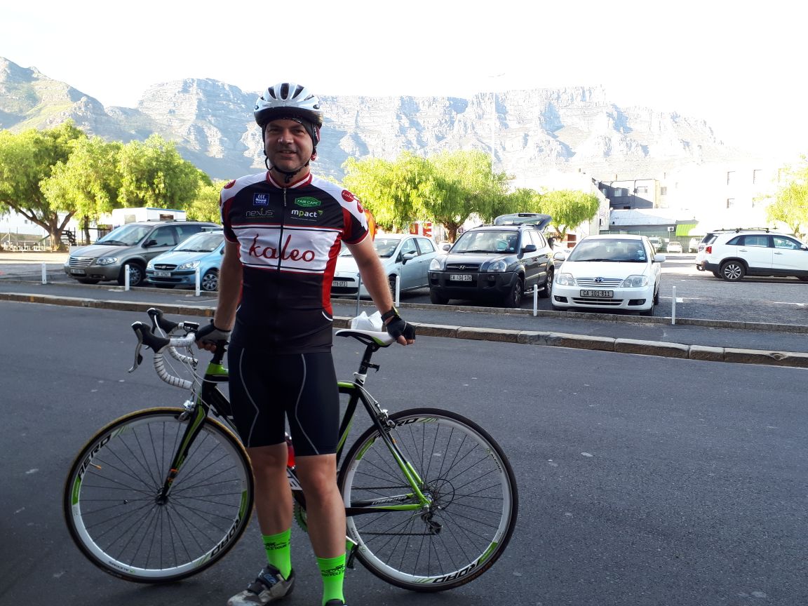 KaleoManor's tweet photo. #CTCycleTour2018
Go Hannes. @KaleoManor #cycling https://t.co/sHPZEaSNea