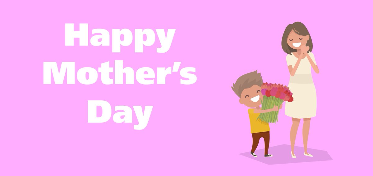 NHSMillion's tweet photo. Happy Mothers Day! . A special shout-out too to all  the NHS mums out there! #HappyMothersDay https://t.co/an3vBa2GFR