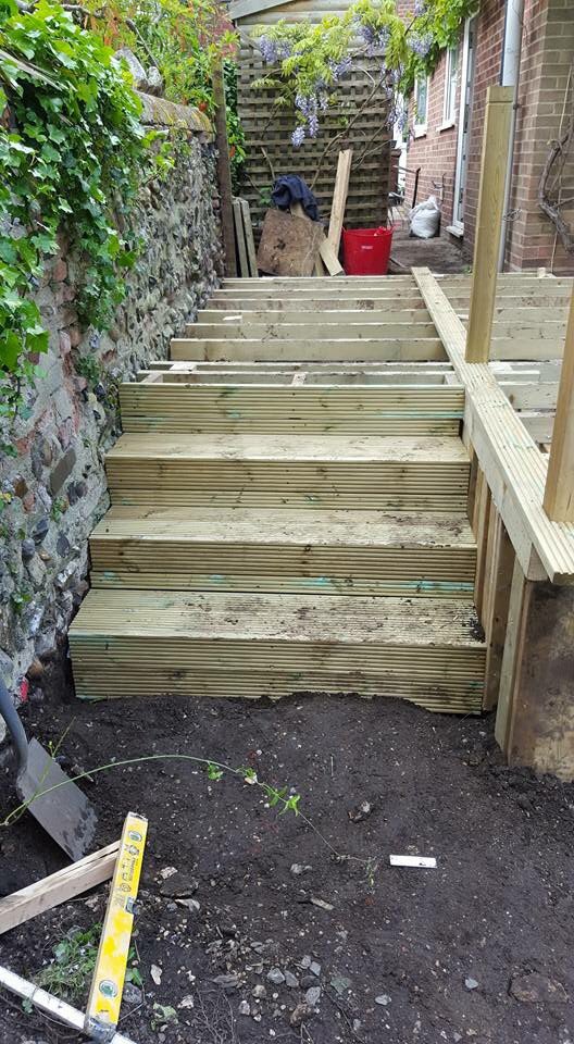 rdwbuildersltd's tweet photo. #decking done in #Norwich by #rdwbuildersltd https://t.co/BJRvKqXYh9