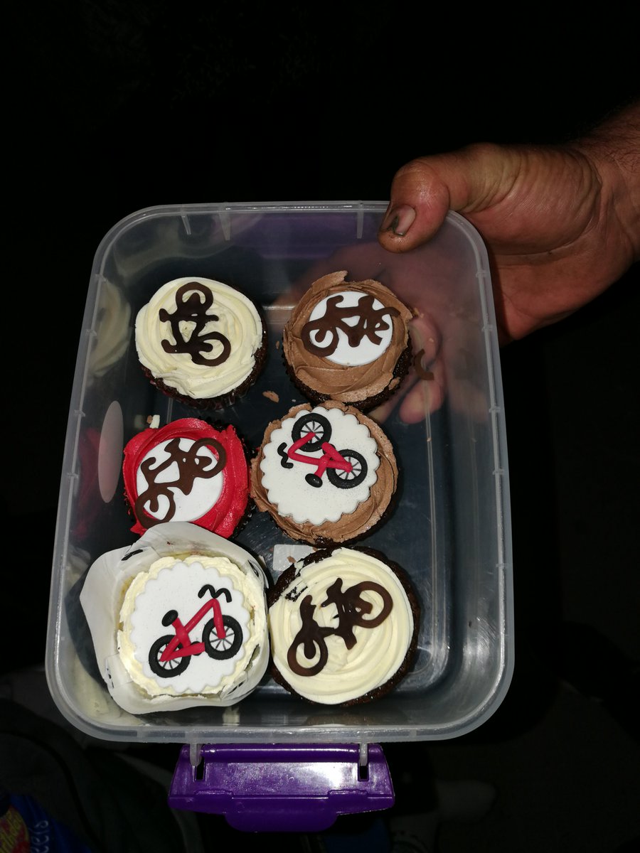 D7events's tweet photo. This is how we do #CTCycleTour2018 with @WarriorOnWheels https://t.co/8sDIeAEA0C