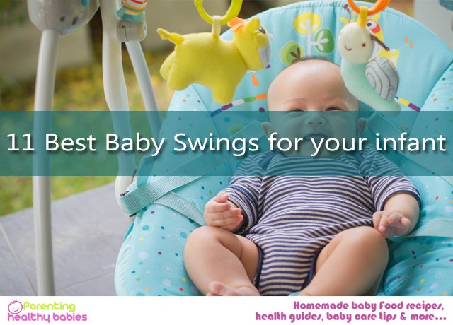 baby swing very