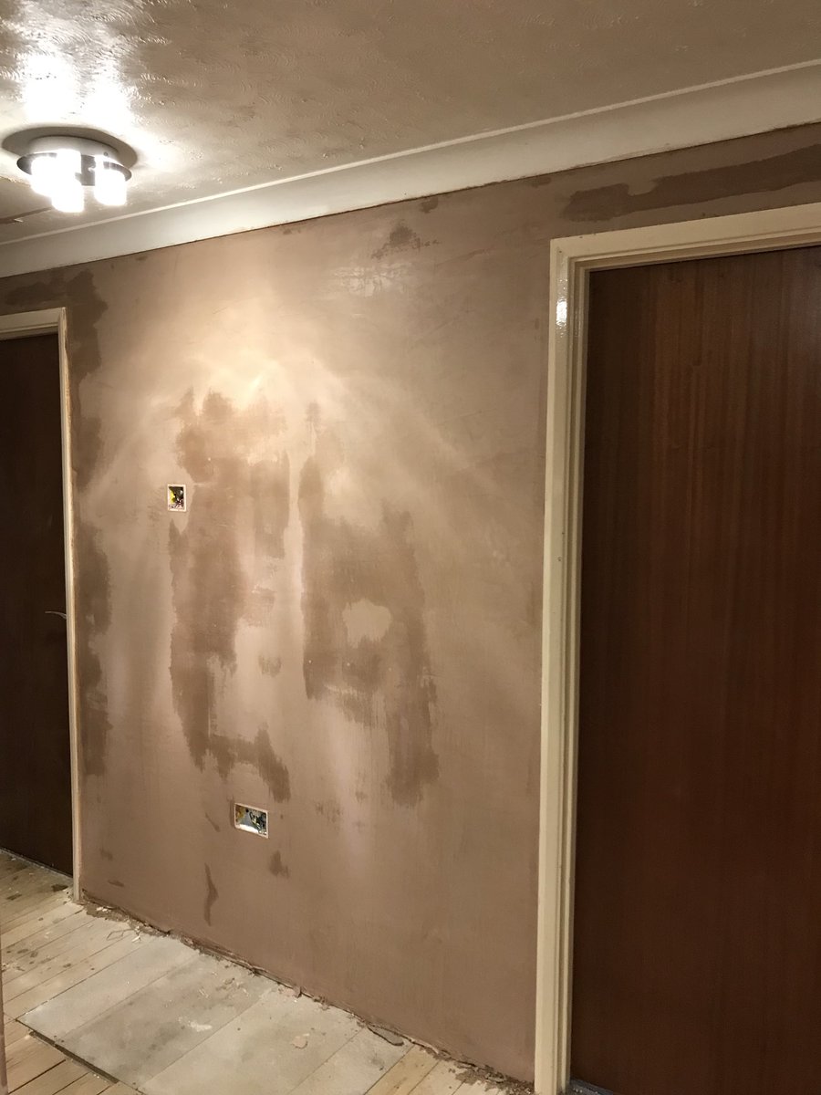 rdwbuildersltd's tweet photo. #plastering done by #rdwbuildersltd https://t.co/ElgKX0Q5bd
