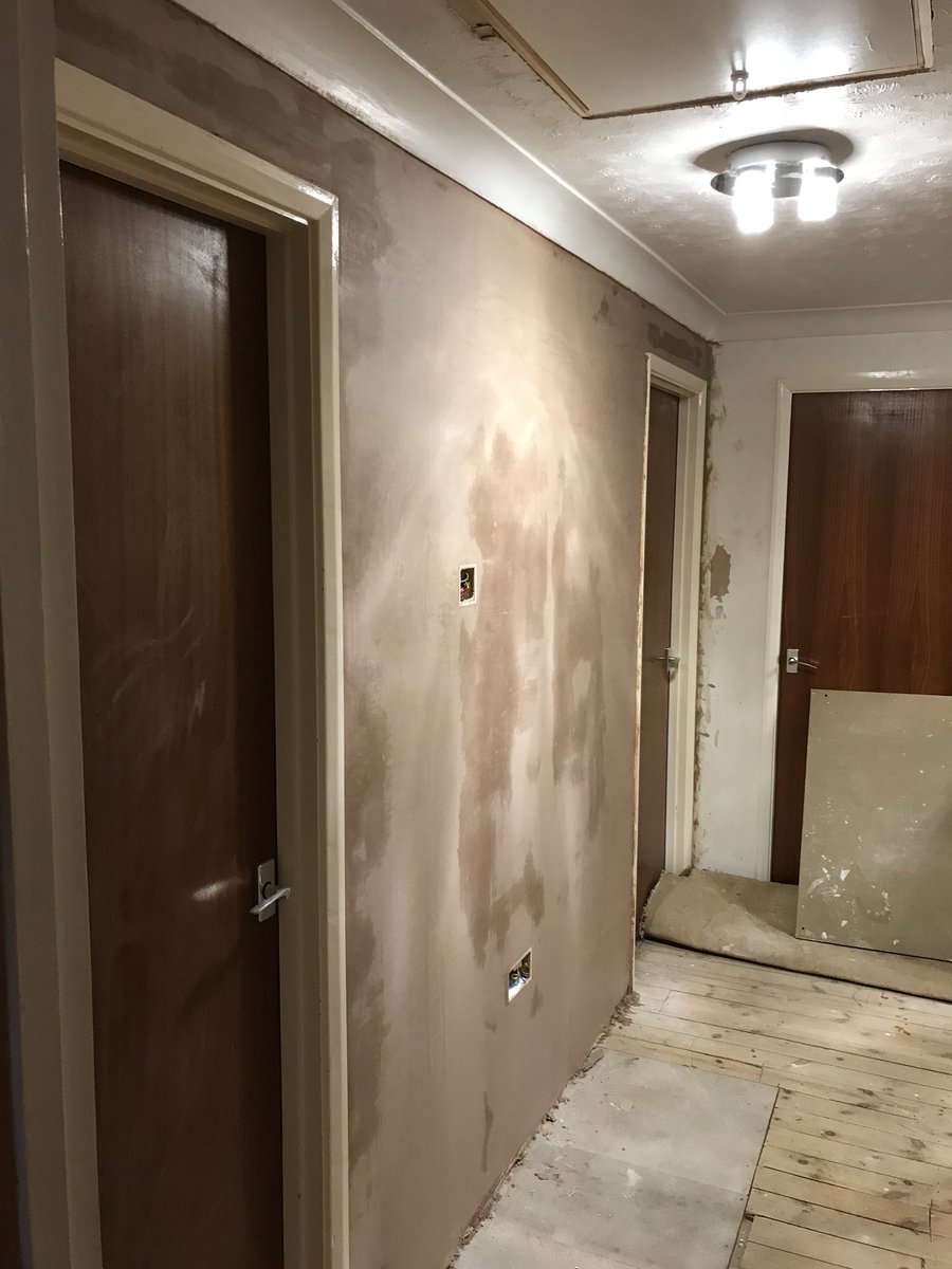 rdwbuildersltd's tweet photo. #plastering done by #rdwbuildersltd https://t.co/ElgKX0Q5bd