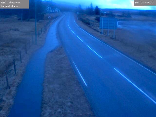 Risk of frost at dawn then largely dry day.  Expected to be fairly cloudy but overnight ice may form on higher routes or where skies clear.